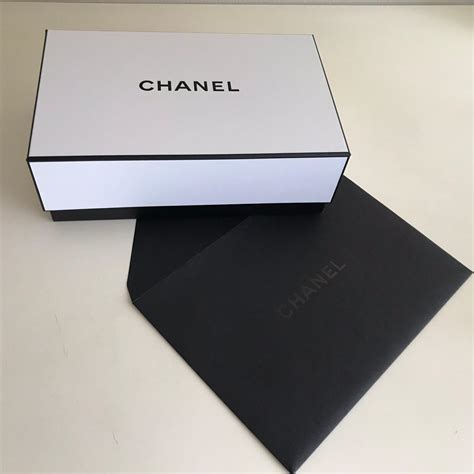 Scatola chanel a scatole per confezioni regalo 